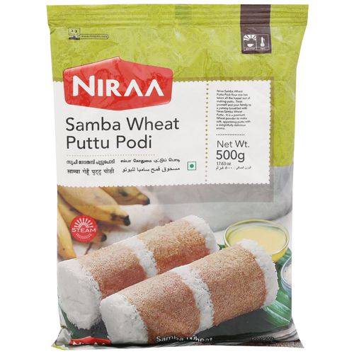 Nirapara Samba Puttu Podi 1kg
