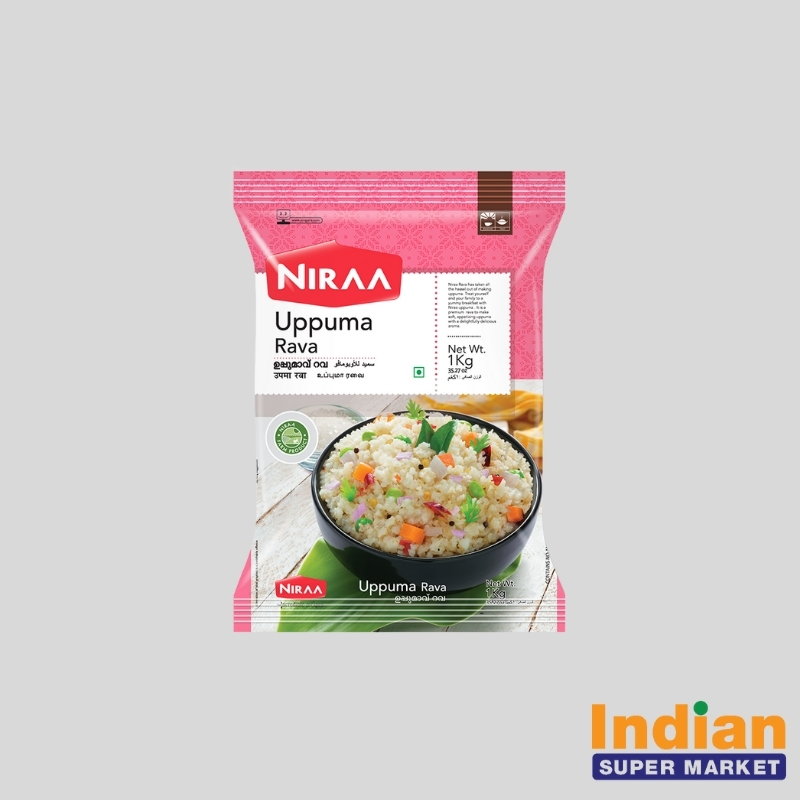 Nirapara Upma Rava 1 Kg