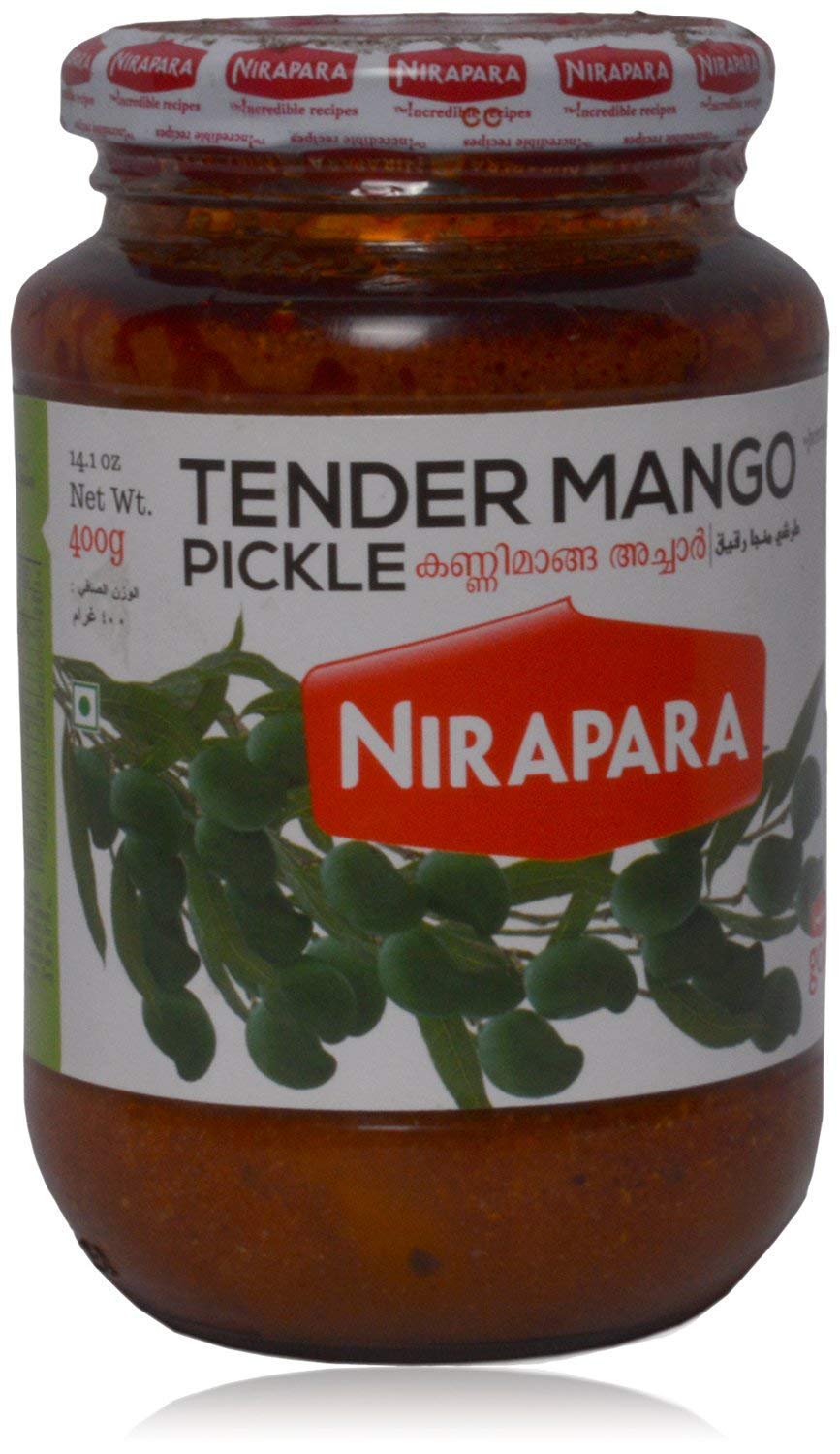 Nirapara Tender Mango Pickle 400g
