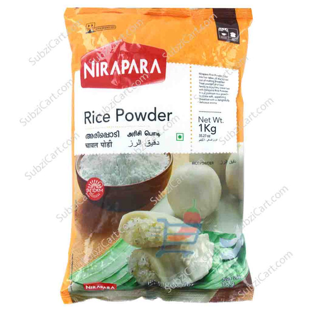 Nirapara Rice Powder 1 Kg
