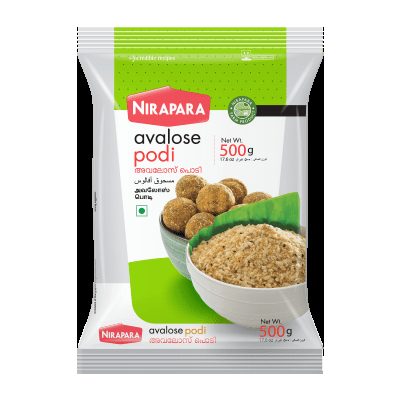 Nirapara Avalose Podi 500 G 500g