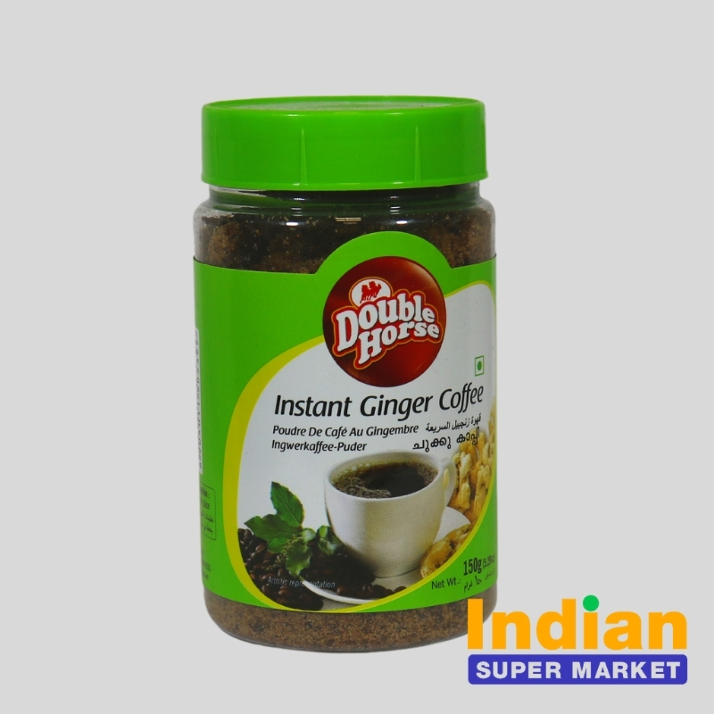 Double Horse Instant Ginger Coffee 150gm