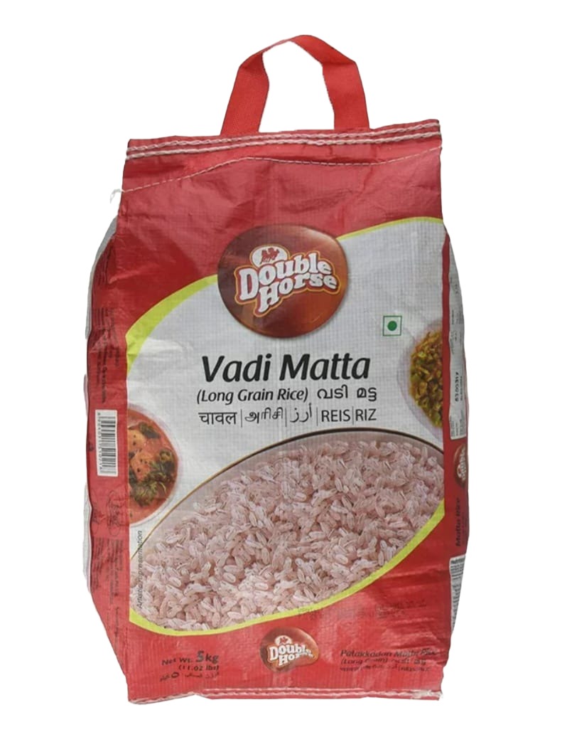 DH Double Horse Vadi Matta Rice