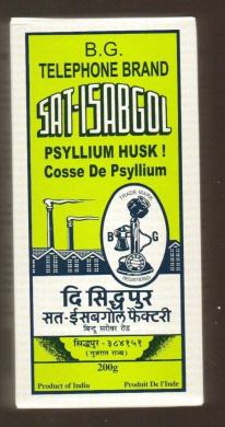Telephone Sat Isabgol 200g