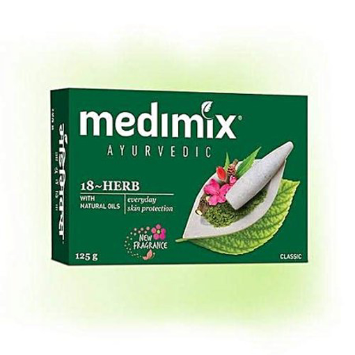 Medimix Ayurvedic Soap 125 Gm