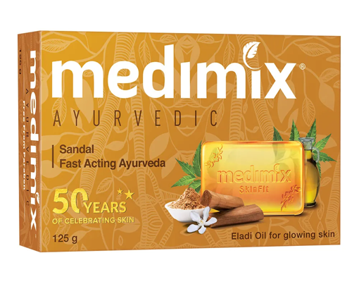 Medimix Soap Sandal 125Gm