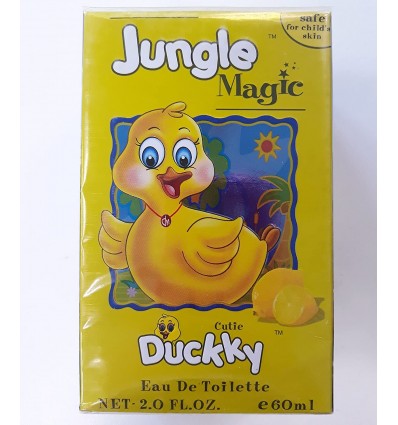 Jungle Magic Cutie Duckky Eau De Toilette 60 Ml