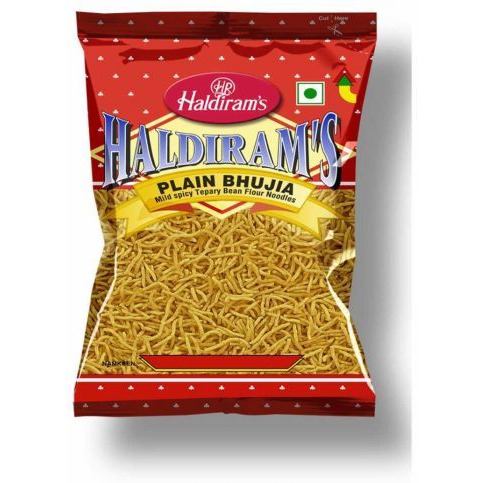 Haldiram's Plain Bhujia - 200gm