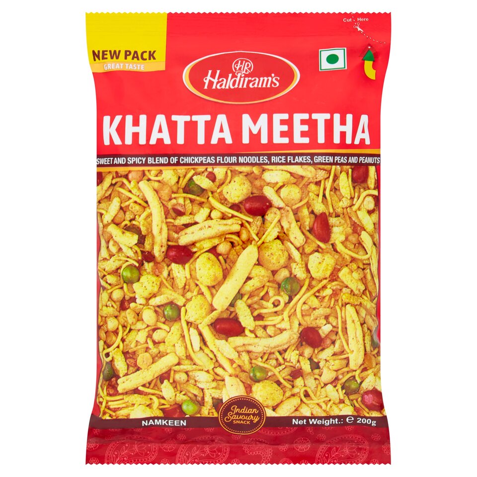 Haldiram's Khatta Meetha 200G