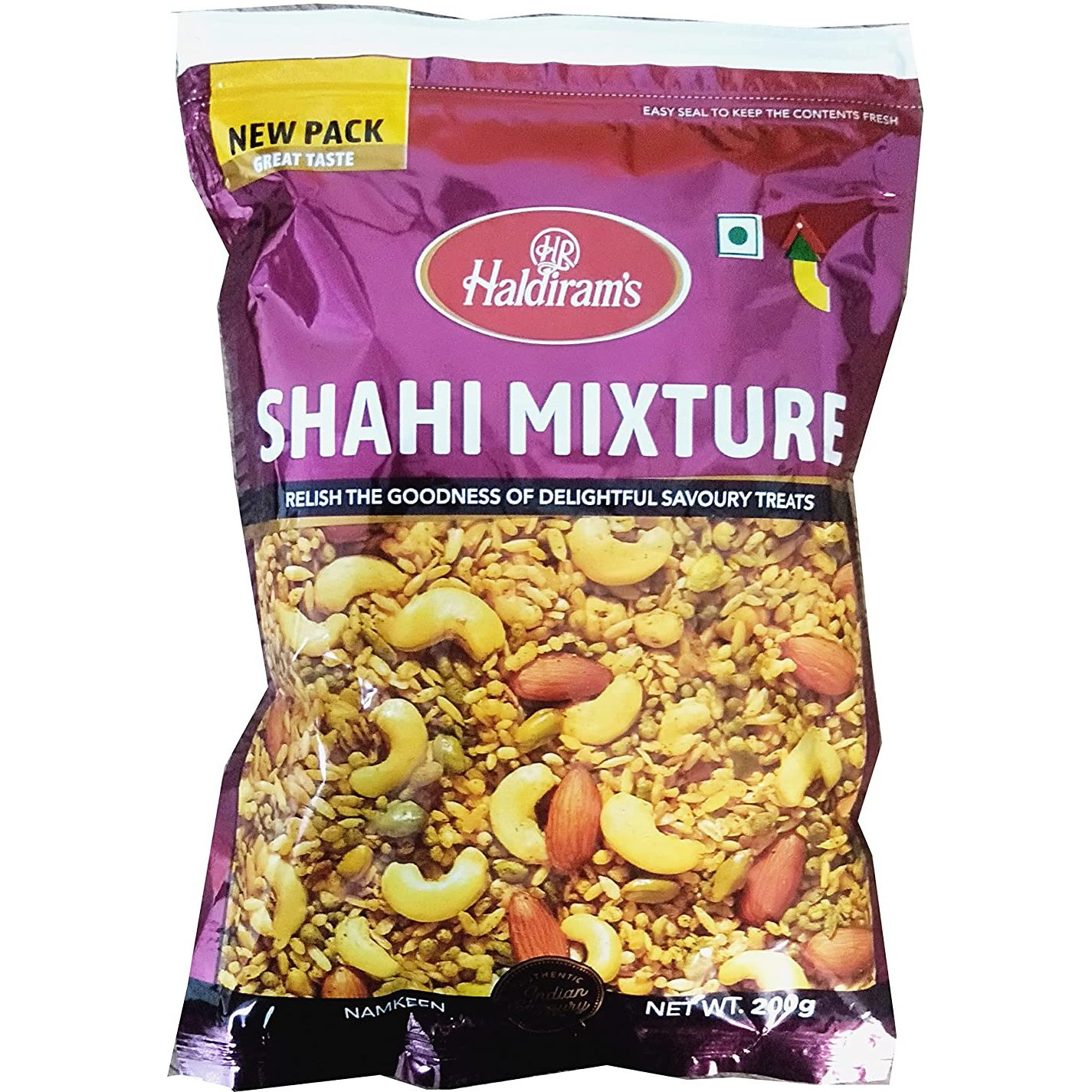 Haldiram's Shahi Mixture - 200gm