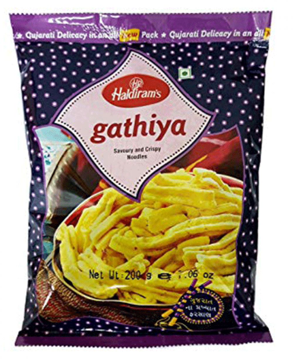 Haldiram's Gathiya Namkeen