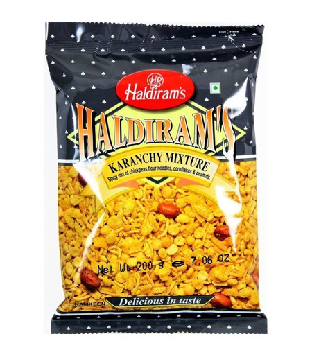 Haldirams Karanchy Mixture - 200g