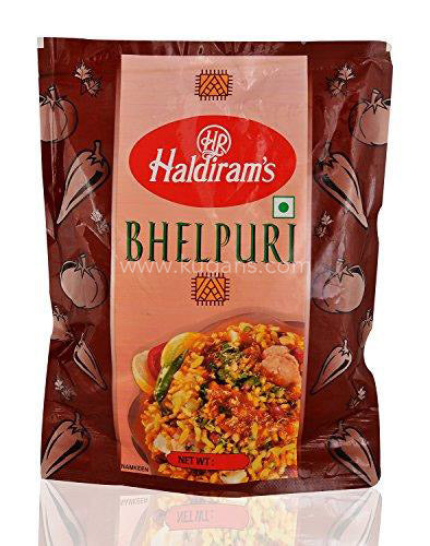 Haldiram's Bhelpuri Mix 200g