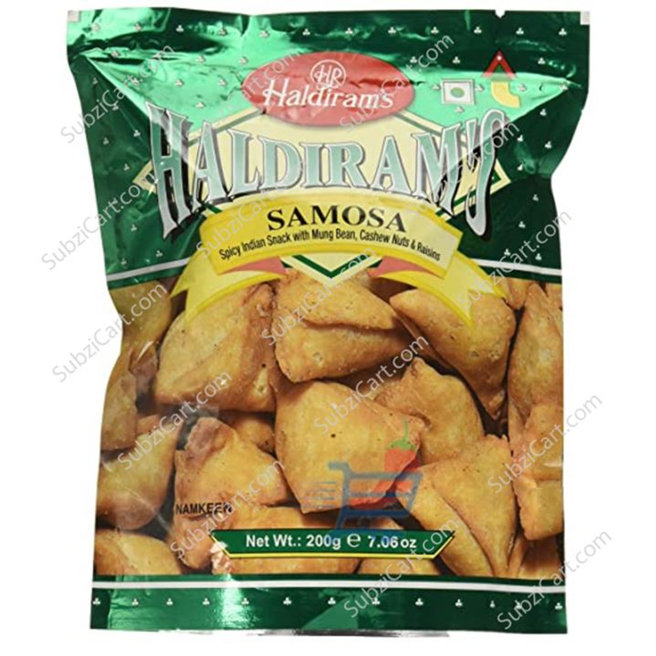 Haldiram's Samosa, 200 Grams