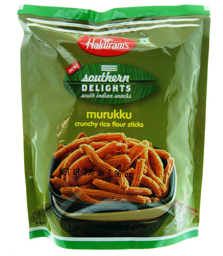 Haldiram's Southern Delights Murukku - 200g