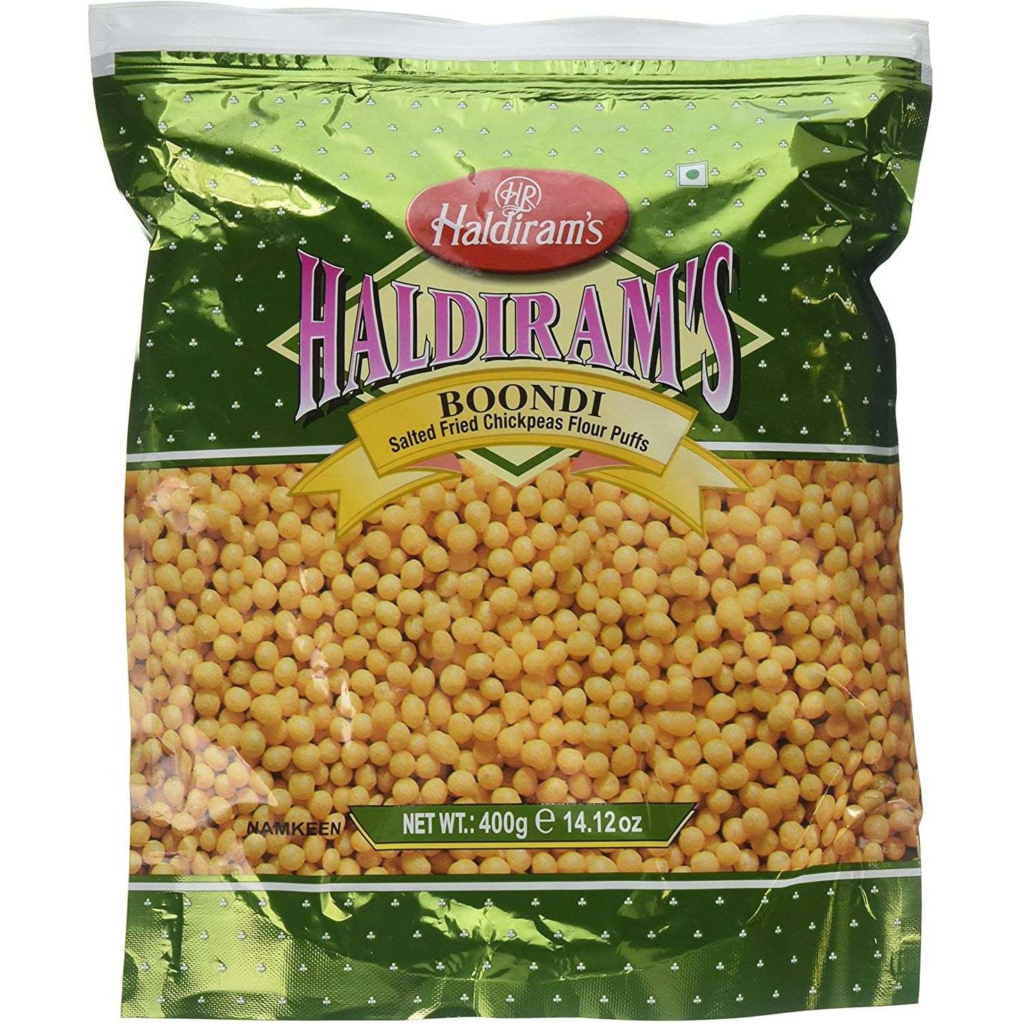 Haldiram's Boondi Plain - 200gm