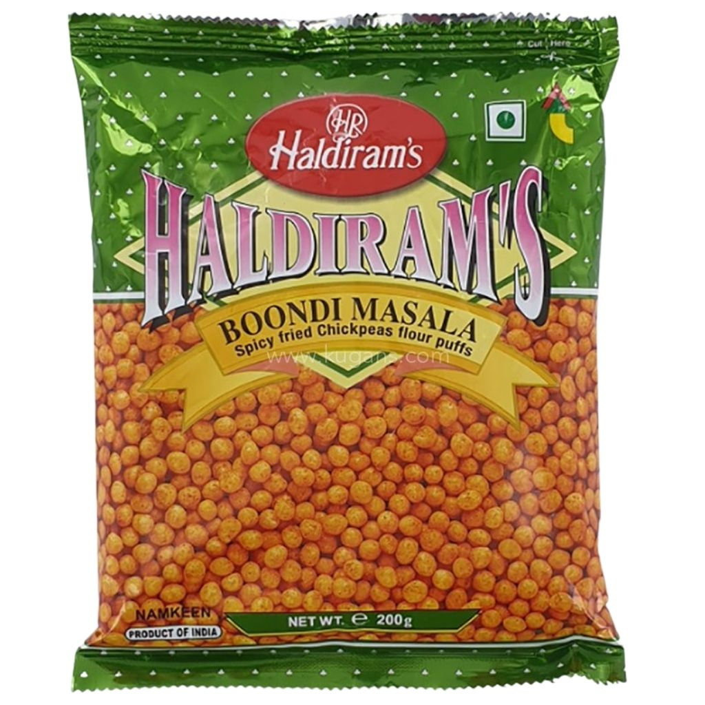 Haldiram's Boondi Masala 200g