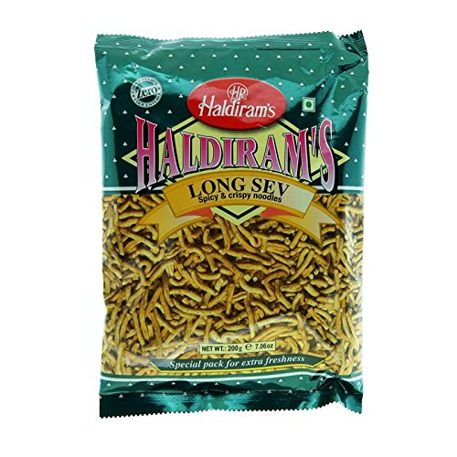 Haldiram's Long Sev 200gm