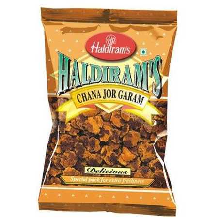 Haldiram's Chana Jor Garam 200gm