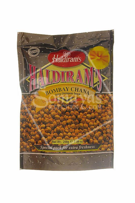 Haldirams Haldiram Bombay Chana 200g