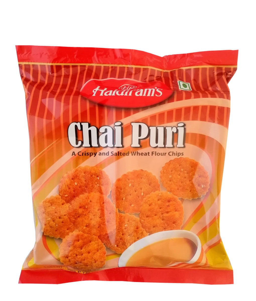 Haldiram's Chai Puri 200gm