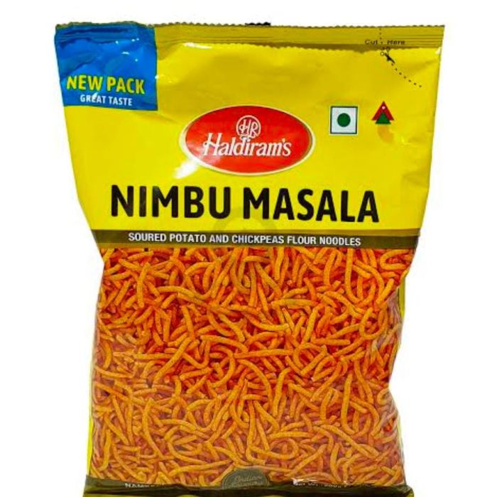 Haldiram's Nimbu Masala 200gm