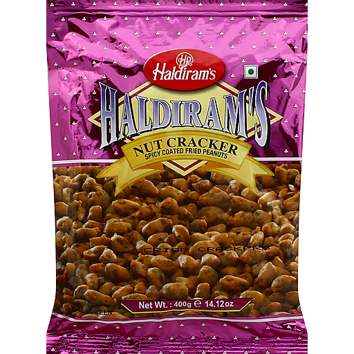Haldiram'S Nut Cracker