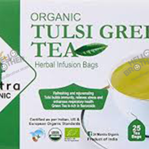 Manufacturer Similar To 24 Mantra Organic Tulsi Green