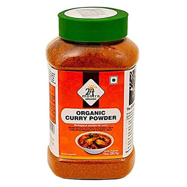 24 Mantra Organic Curry Powder
