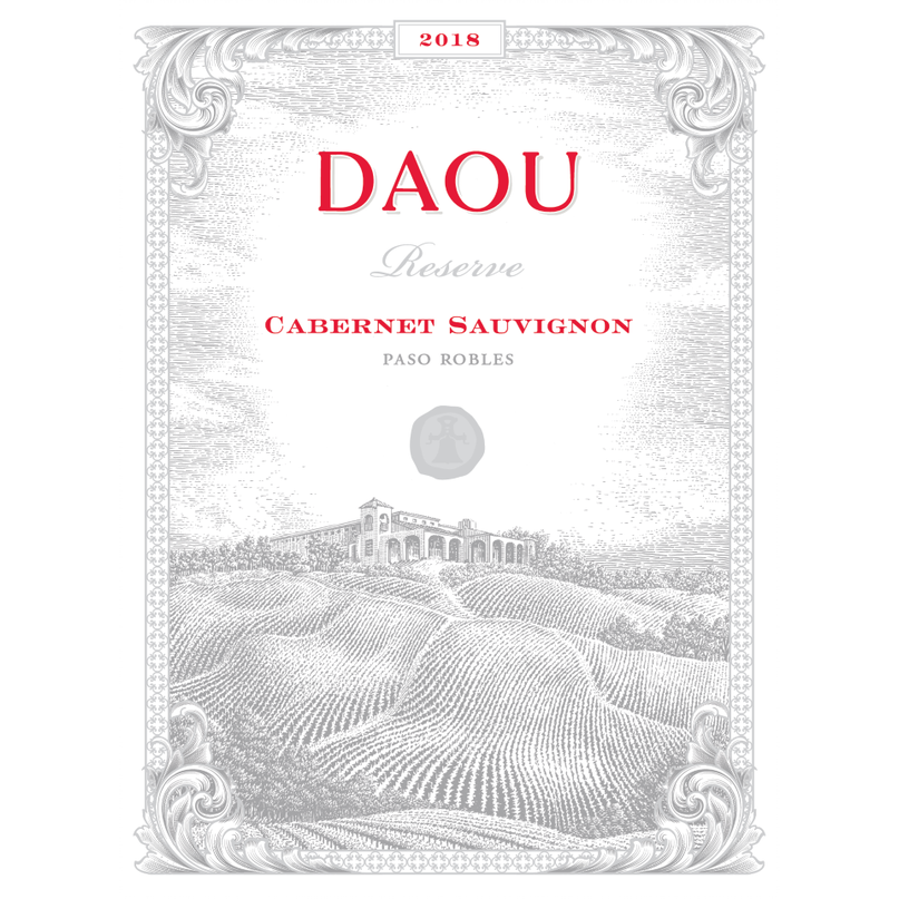 Daou Vineyards Cabernet Sauvignon Reserve Paso Robles 2021 750Ml