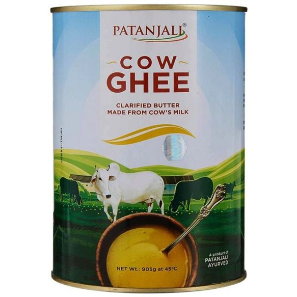 Patanjali Cow Ghee 905gm