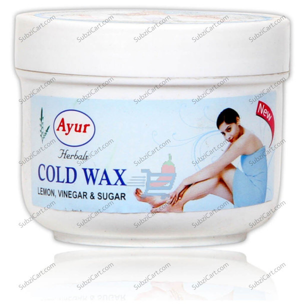 Ayur Cold Wax, 150 Grams
