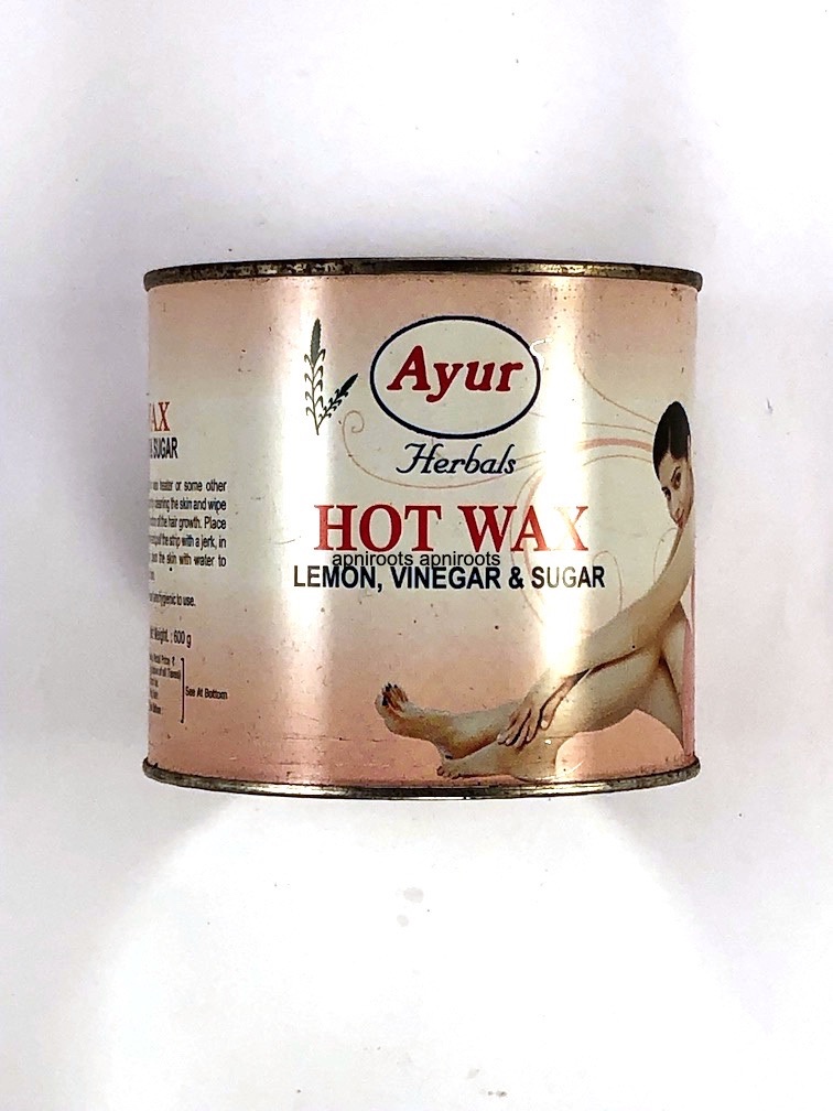 Ayur Hot Wax 600gm
