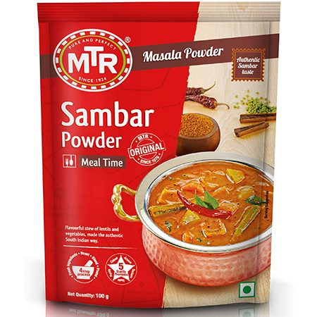 Mtr Sambar Powder 20