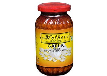 Mother’s Recipe Garlic South Indian St 300 Gm