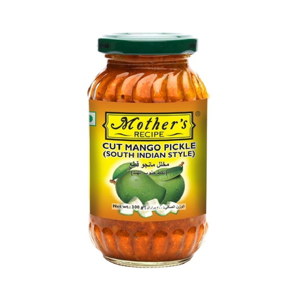 Mother's Recipe Cut Mango Pickle 300g