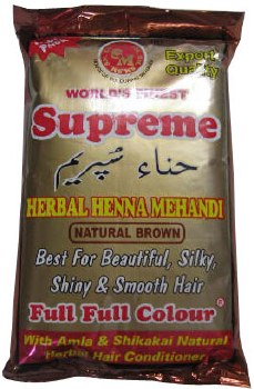 Supreme Dulhan Mehandi 100gm