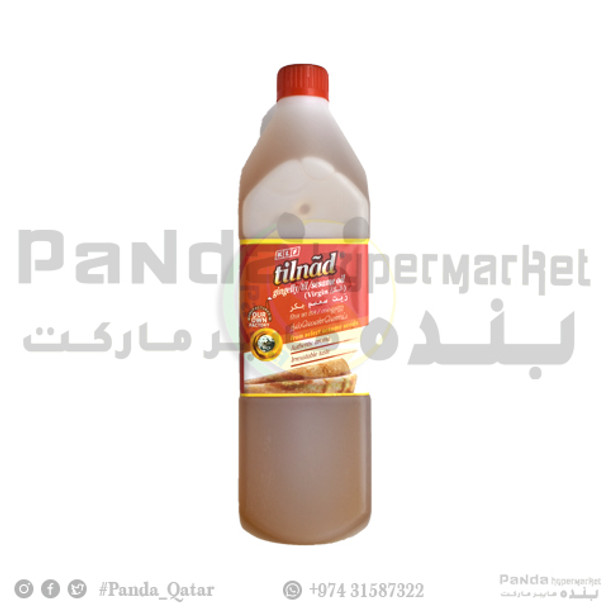 Idhayam KLF Tilnad Sesame Oil 1Ltr