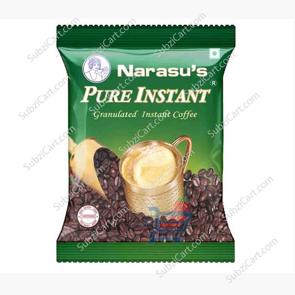 Narasu's Pure Instant Coffee 100 Gm