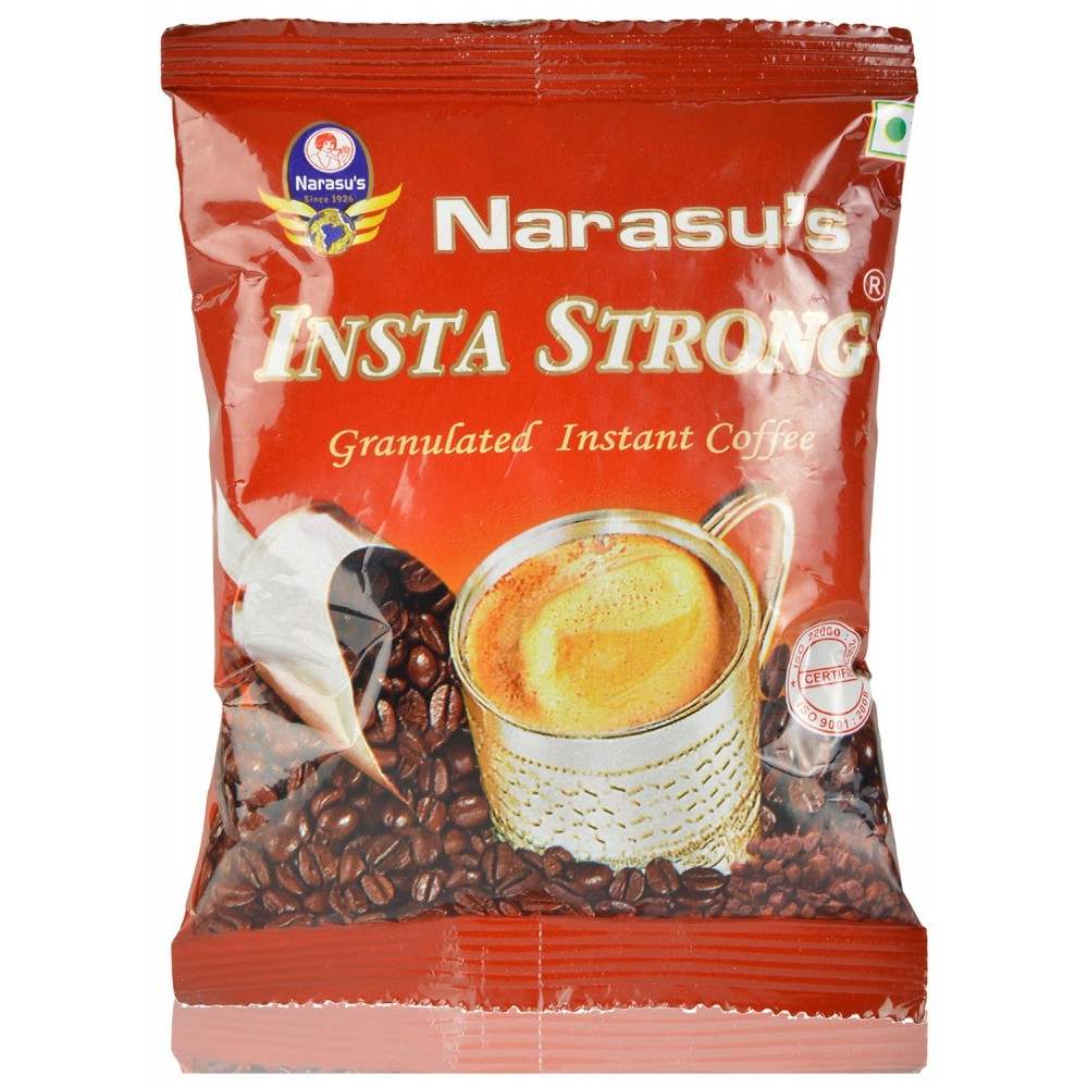 Narasu Insta Strong Coffee 50g
