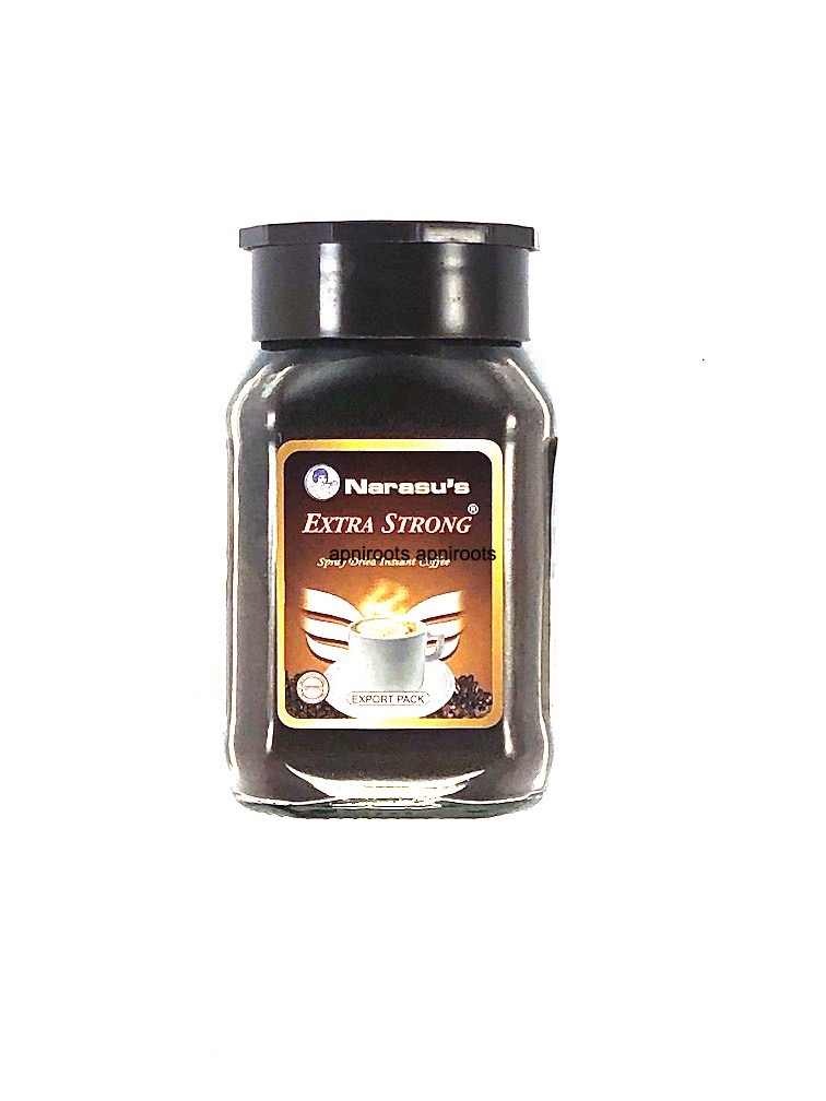 Narasu's Ex Strong Coffe-100gm