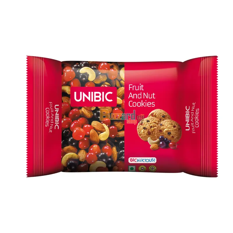 Unibic Fruit & Nut Cookies, 300g