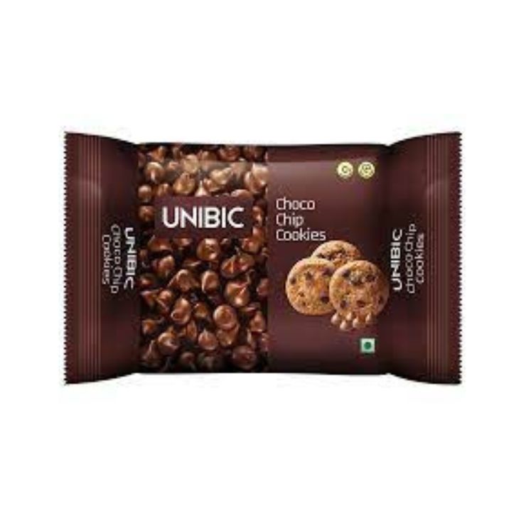 Unibic Cookies - Chocolate Chip, 150 G Pouch