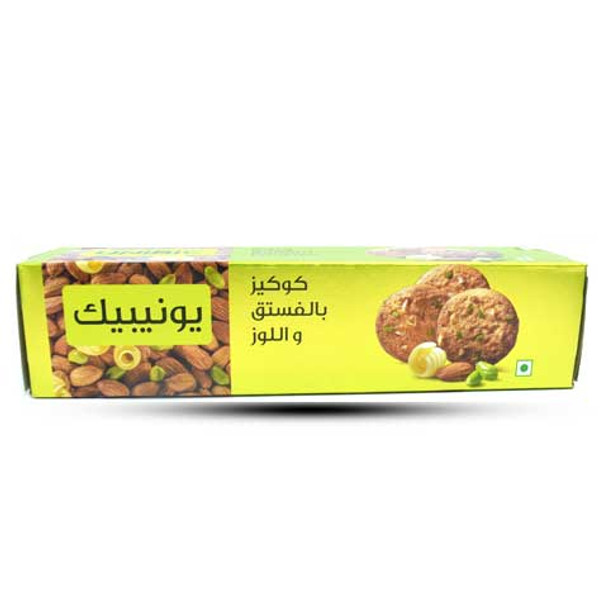 Sunfeast Digestive Oat Cookies With Almonds 150Gm