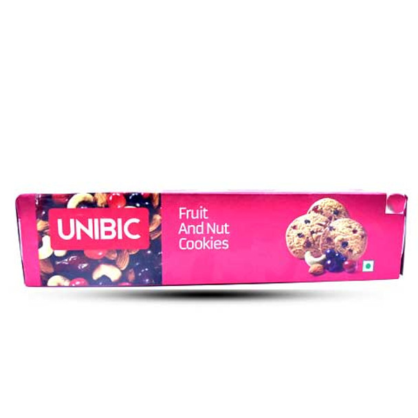 Unibic Fruit & Nut Cookies 150gm