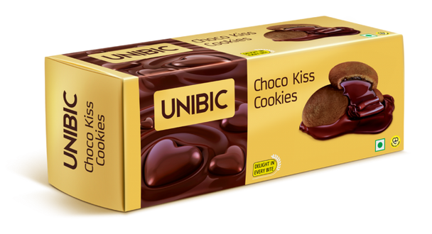 Choco Kiss Cookies - Unibis