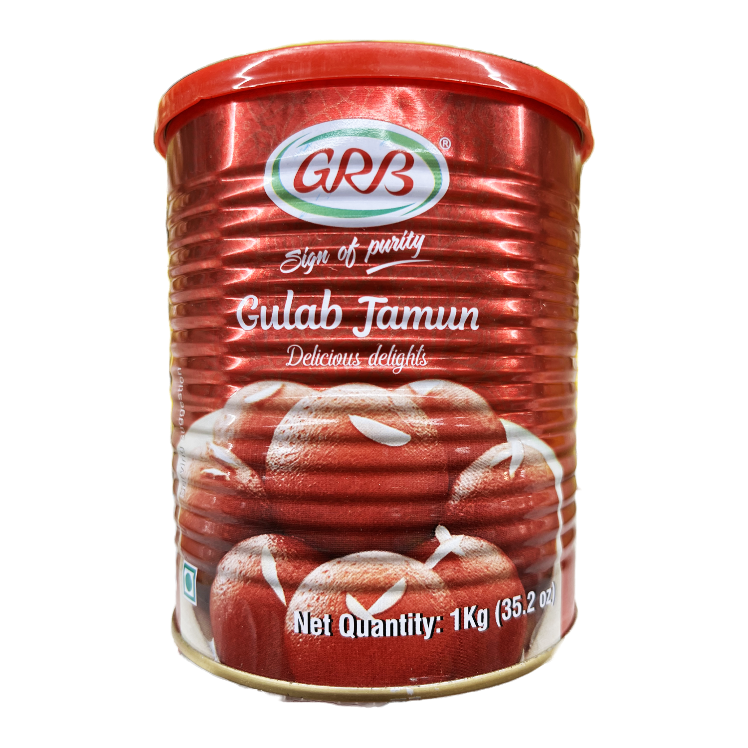 GRB Gulab Jamun 1 Kg