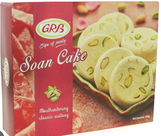 GRB Soan Cake Regular 200gm