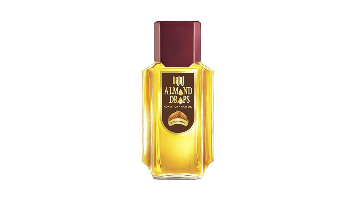 Bajaj Almond Drops Hair Oil
