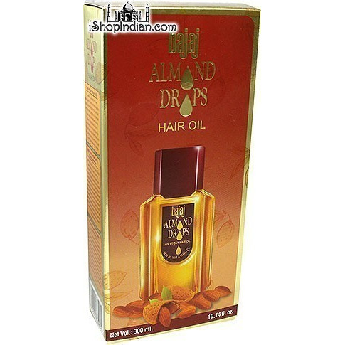 Bajaj Hair Oil Almond Drops 300 Ml